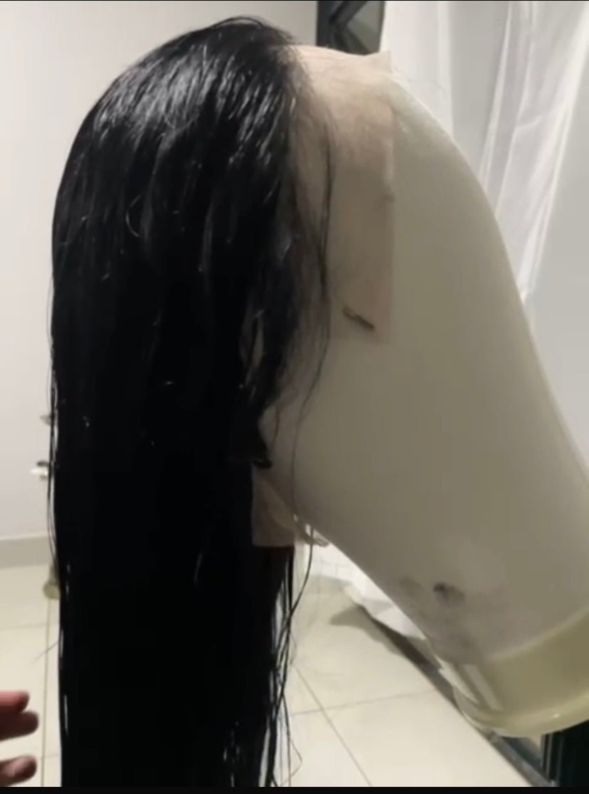 Custom Colour Add - On (Any Unit) - The Real Hair Co