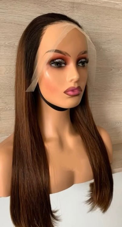 Custom Colour Hair - uBuhle Hair Solutions