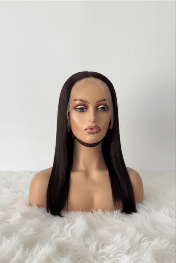 The “Khaya” unit - 13x4 Double Drawn wig - The Real Hair Co
